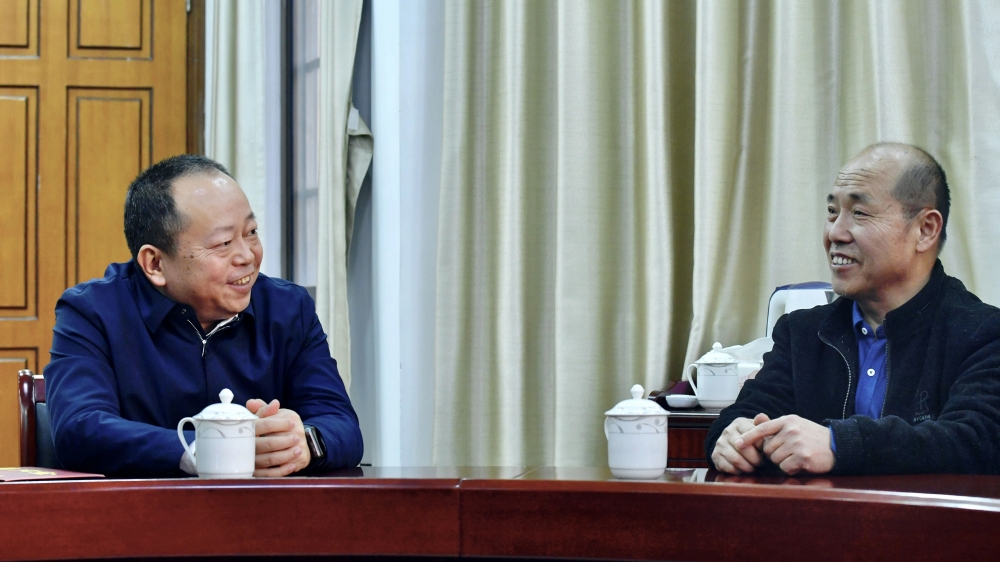 徐耀帶隊(duì)赴江西、廣西調(diào)研退役軍人工作