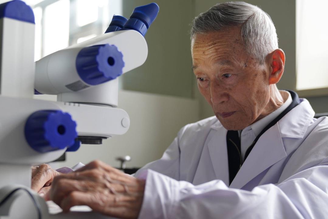 崔道植：彈道有痕，人生留跡