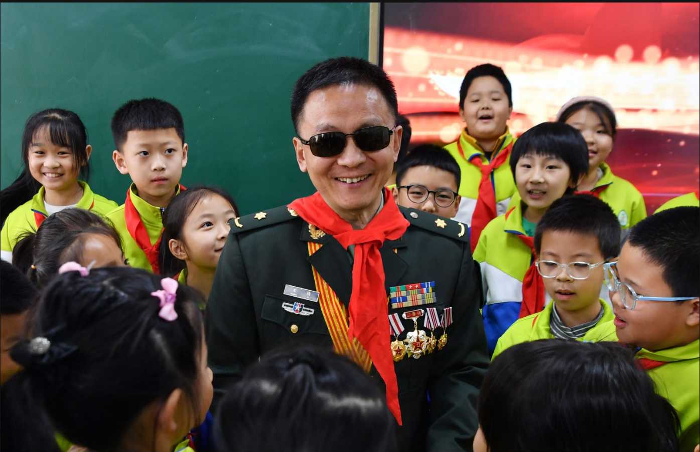 王琦：志堅如炬，點亮生命