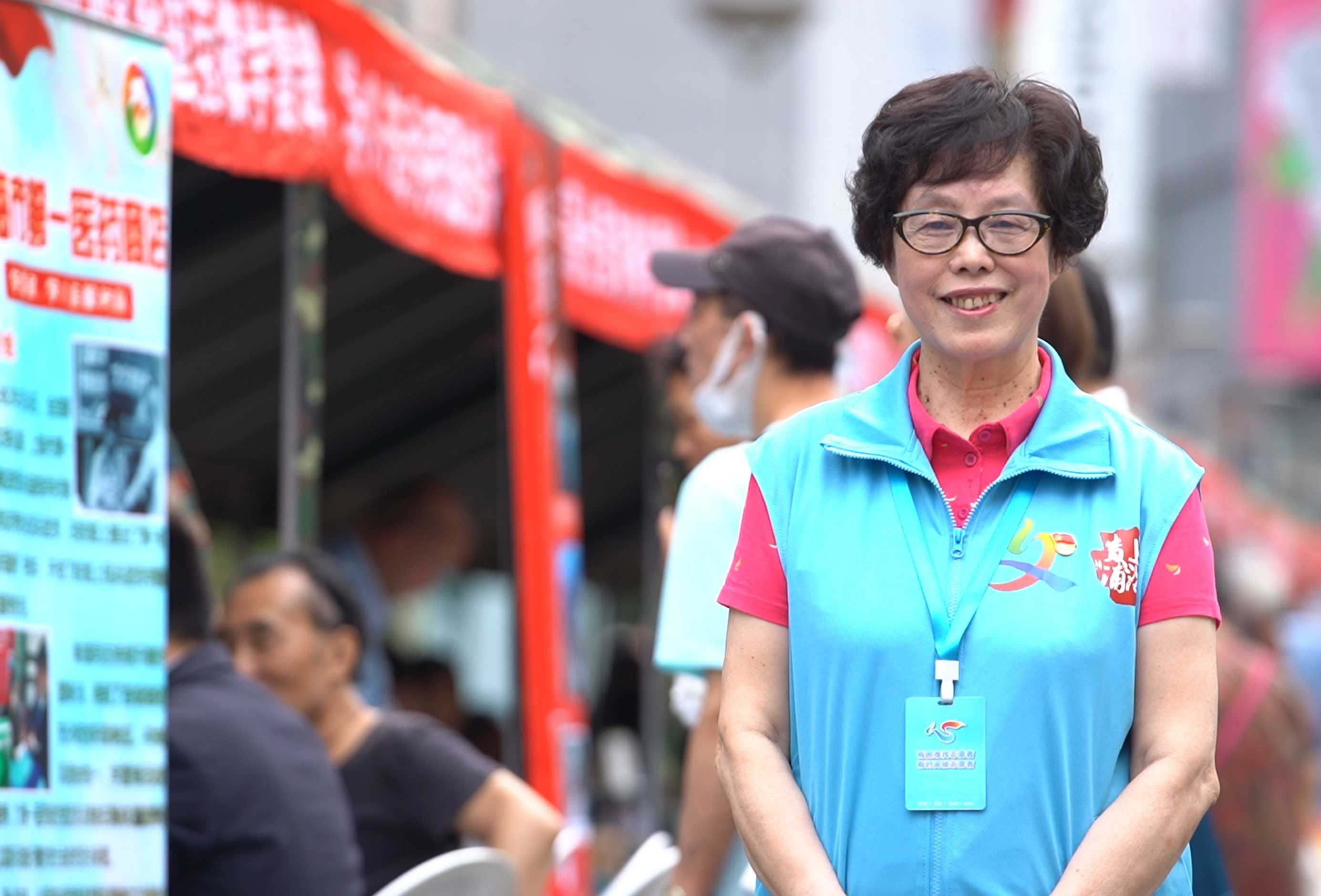 陶依嘉：一聲承諾，一生踐行